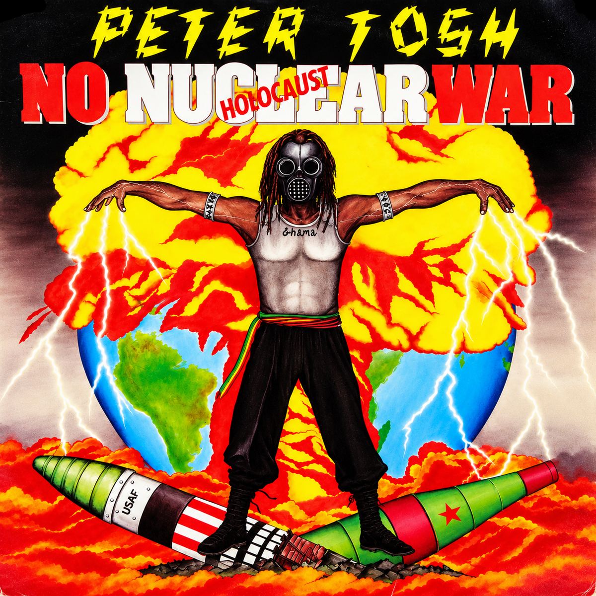 Peter Tosh - Holocaust