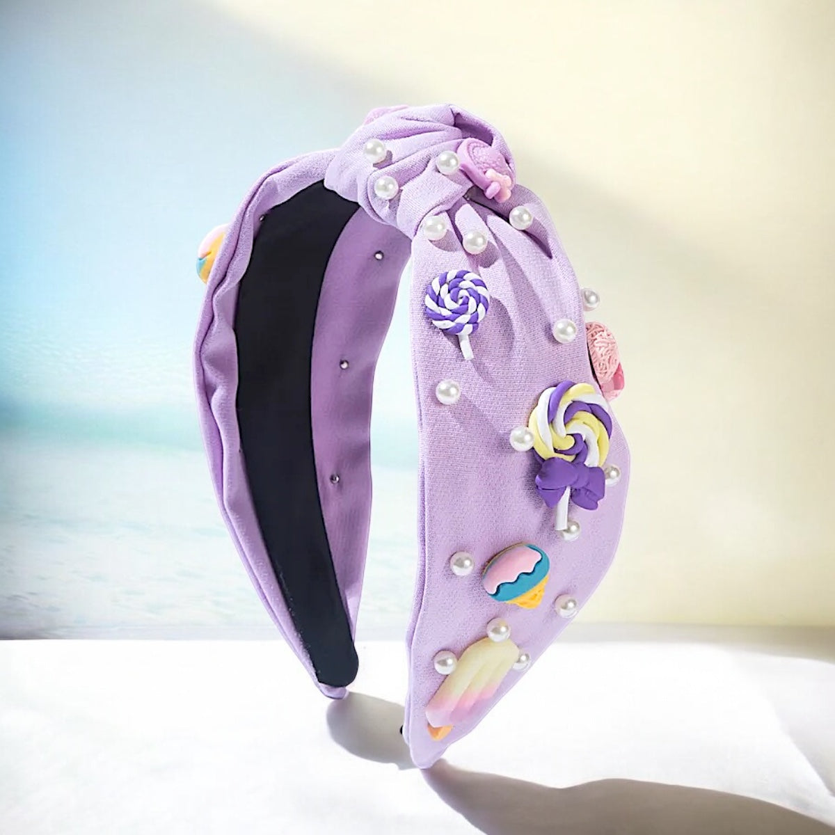 Candy Charms Headband