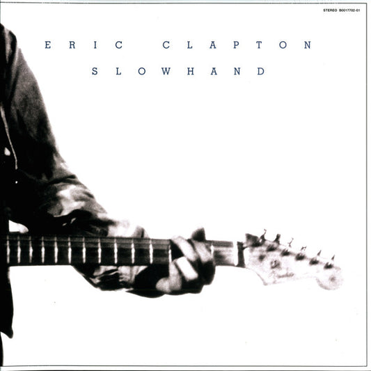 Eric Clapton - Slowhand (35th Anniversary)