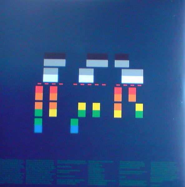 Coldplay - X&Y Limited Edition 2LP