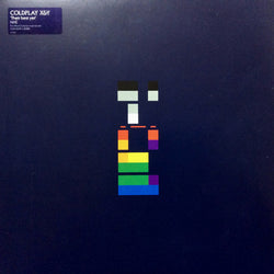 Cold Play - X&Y Limited Edition 2LP