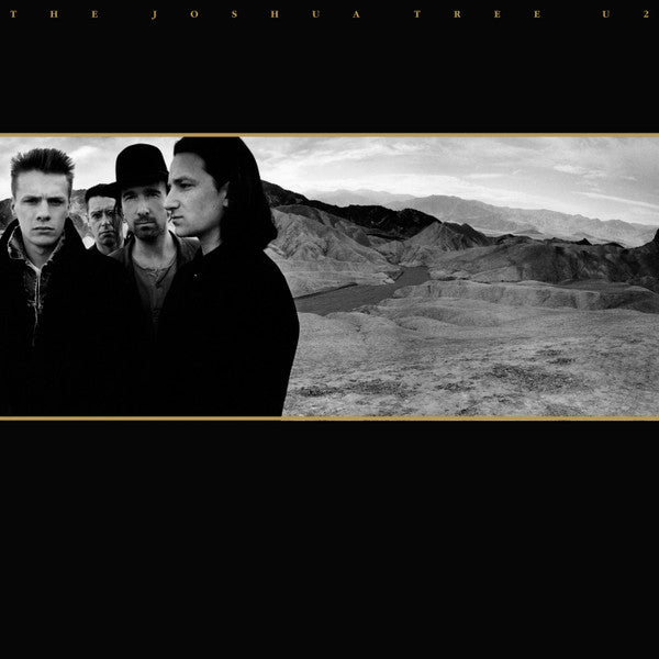 U2 - The Joshua Tree (2 LP)