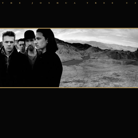 U2 - The Joshua Tree (2 LP)
