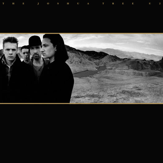 U2 - The Joshua Tree (2 LP)