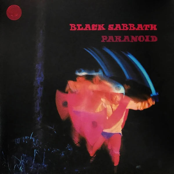 Black Sabbath - Paranoid CD