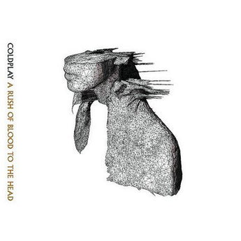 Coldplay - A Rush Of Blood To The Head (Indie Exclusive) (Clear Ecorecord)
