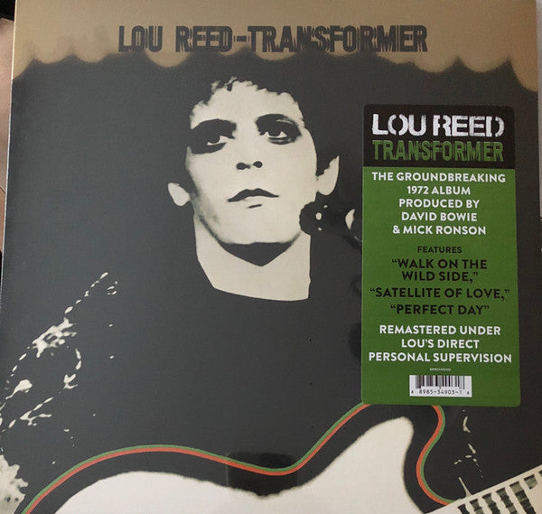 Lou Reed - Transformer (Remastered)