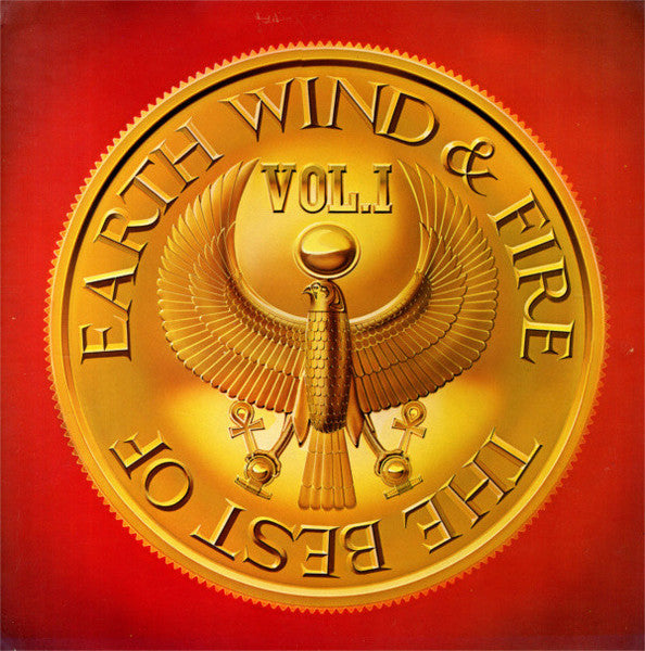 Earth Wind And Fire - The Best Of Vol. 1