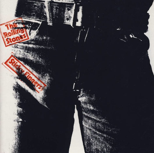 The Rolling Stones - Sticky Finger (Half Speed Mastering)