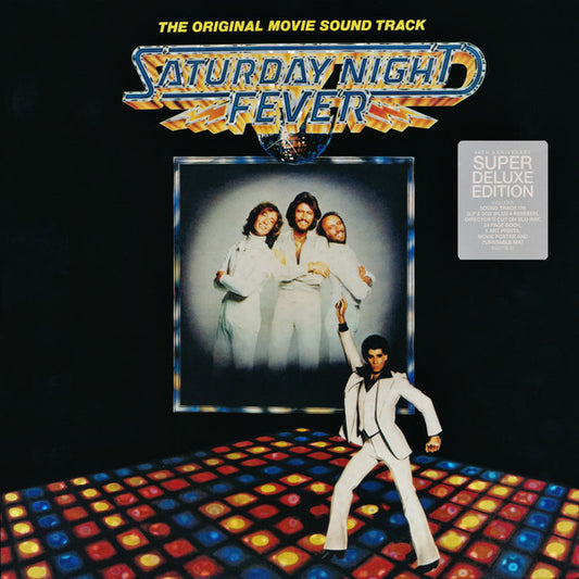 Various – Saturday Night Fever (Original Motion Picture Soundtrack)