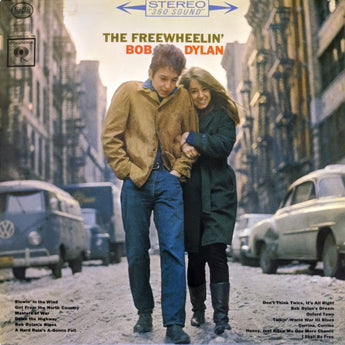 Bob Dylan - Freewheelin'