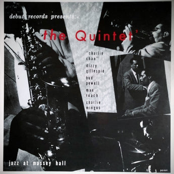 The Quintet – Jazz At Massey Hall
