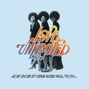 Love Unlimited -  1972-1975 (2 LP)