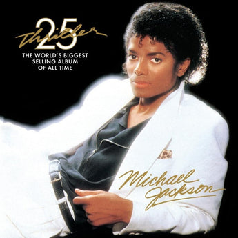 Michael Jackson - Thriller 25th Anniversary