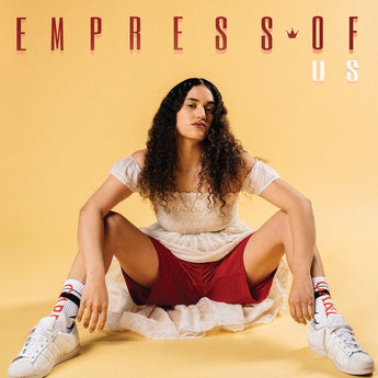 Empress Of – Us