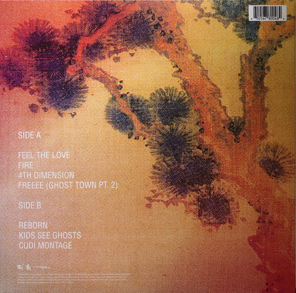 Kids See Ghosts - Kids See Ghosts