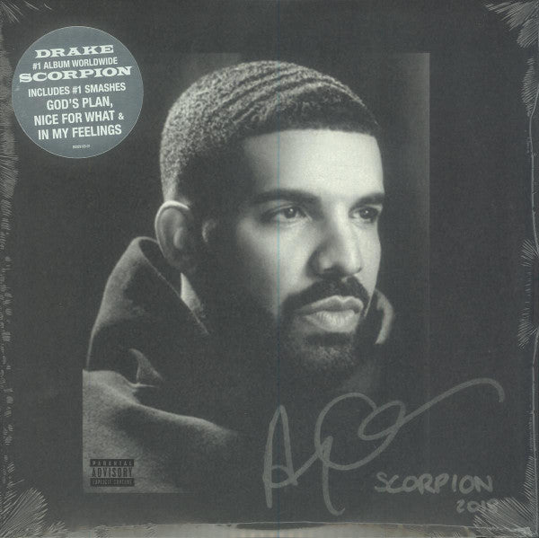 Drake - Scorpion (2 LP)