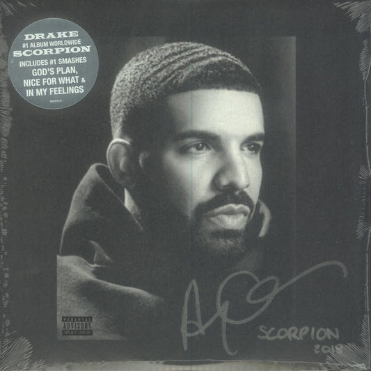 Drake - Scorpion (2 LP)