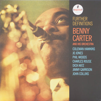 Benny Carter - Further Definitions