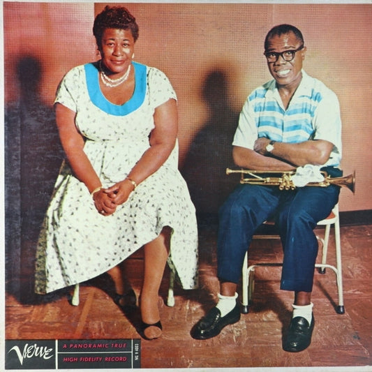 Ella Fitzgerald & Louis Armstrong - Ella  And Louis