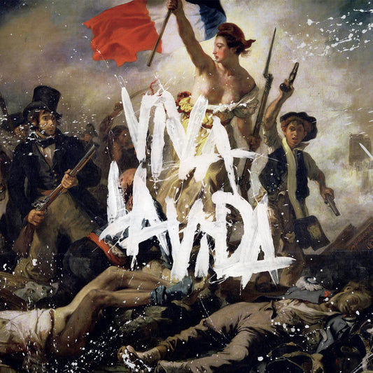 Coldplay - Viva La Vida Or Death And All His Friends (Indie Exclusive) (Clear Ecorecord)