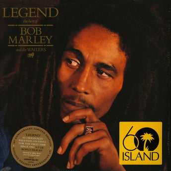 Bob Marley - Legend 35th Anniversary (2 LP)