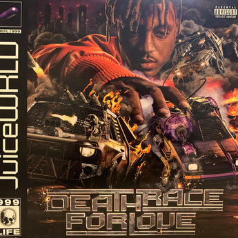 Juice WRLD - Death Race For Love (2LP)