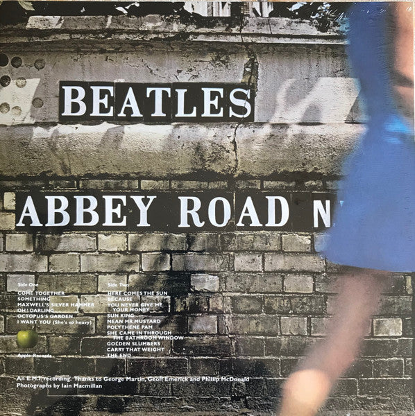 The Beatles - Abbey Road (Anniversary Edition)