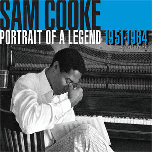 Sam Cooke - Portrait Of A Legend (2LP)