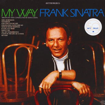 Frank Sinatra - My Way (50th Anniversary)