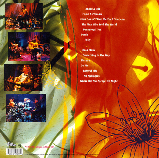 Nirvana - Unplugged In New York