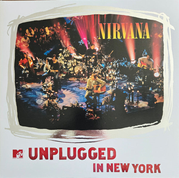 Nirvana - MTV Unplugged In New York (2 LP)