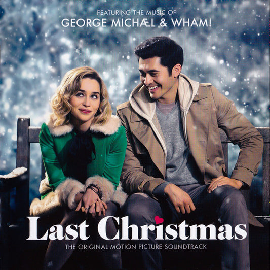 George Michael & Wham! – Last Christmas (The Original Motion Picture Soundtrack)