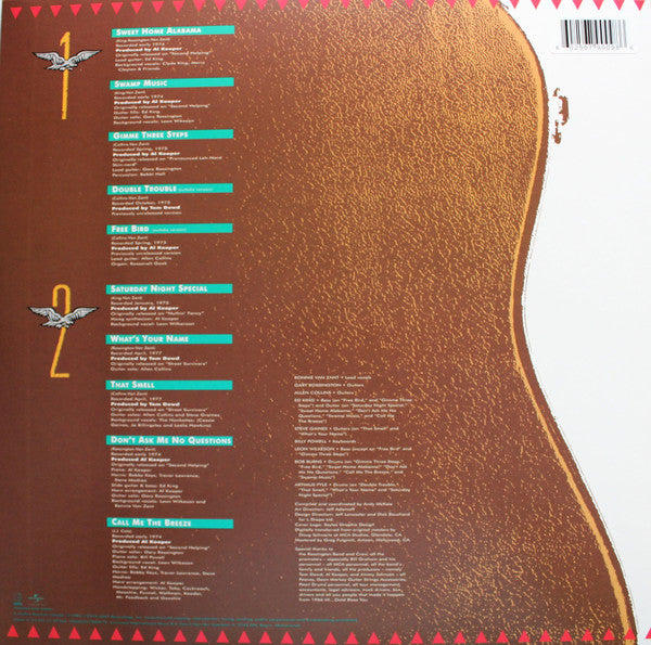 Lynard Skynyrd - Skynyrd's Innyrds
