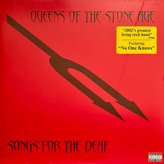 Queens Of Stone Age - Songs For The Deaf (2 LP)