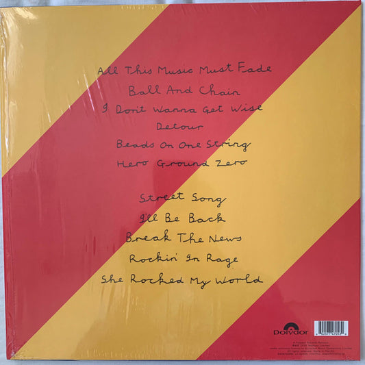 The Who - Who