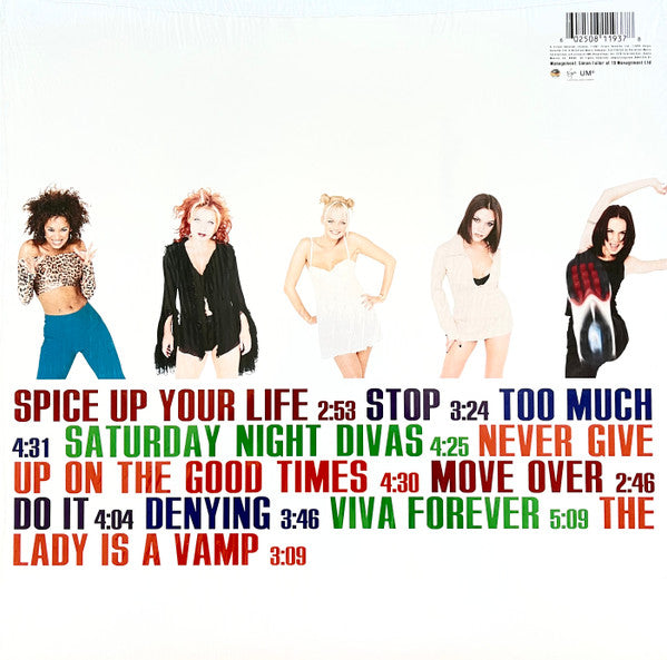 Spice Girls - Spiceworld
