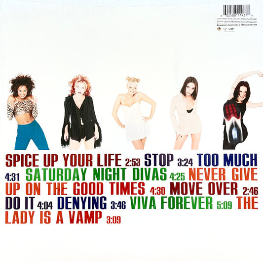 Spice Girls - Spiceworld