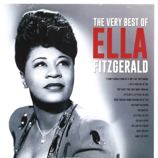 Ella Fitzgerald - The Very Best Of (Blue)