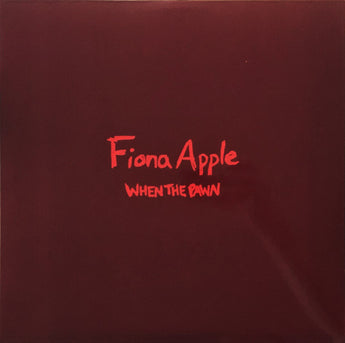 Fiona Apple - When The Pawn