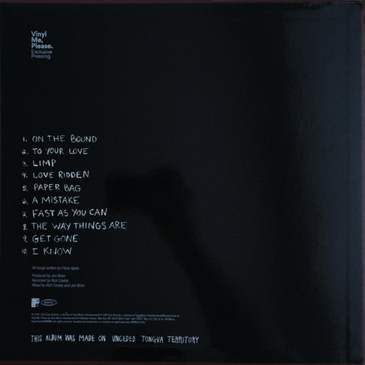 Fiona Apple - When The Pawn