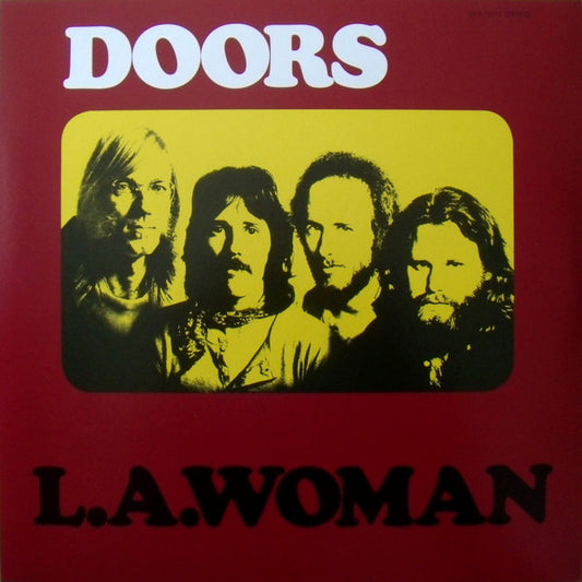 The Doors  - L.A. Woman