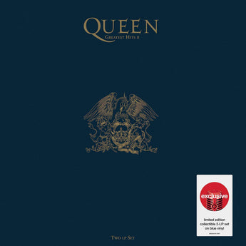 Queen - Greatest Hits II (Blue) (2LP)