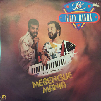 La Gran Banda - Merengue Mania