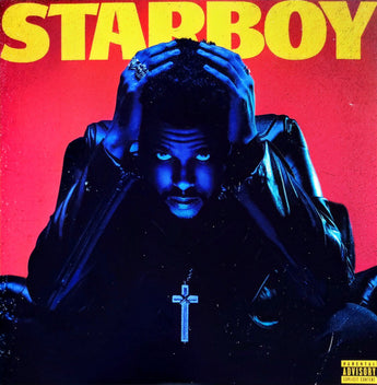 The Weeknd - Starboy (2 LP) (Blue)