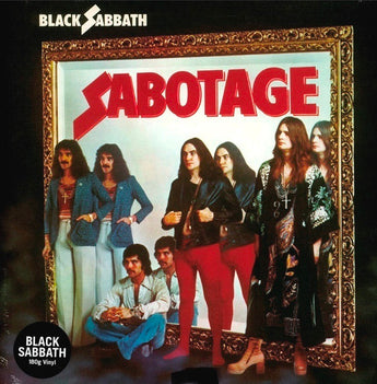 Black Sabbath - Sabotage