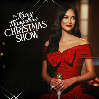 Kacey Musgraves - The Kacey Musgraves Chritsmas Show (White)