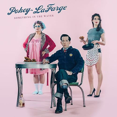 Pokey LaFarge - Something In The Water