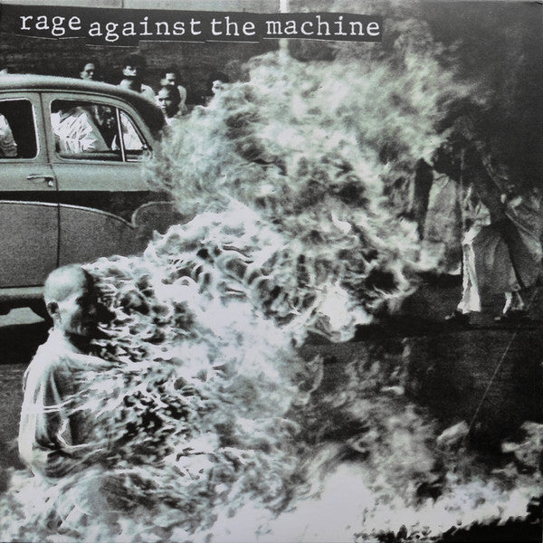 Rage Against The Machine - Rage Against The Machine (20th Anniverary)