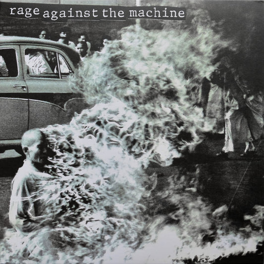 Rage Against The Machine - Rage Against The Machine (20th Anniverary)